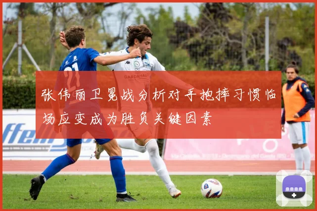 张伟丽卫冕战分析对手抱摔习惯临场应变成为胜负关键因素